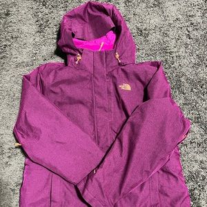 Women’s The North Face Coat